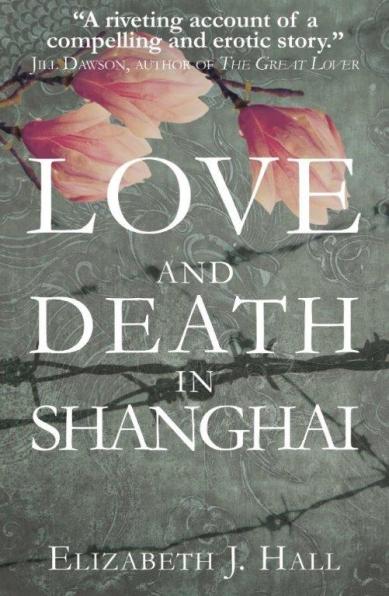 Love and Death in Shaghai Cover
